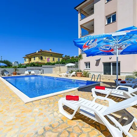 Stancija Amorozo 5 - N. 7 Apartment Porec
