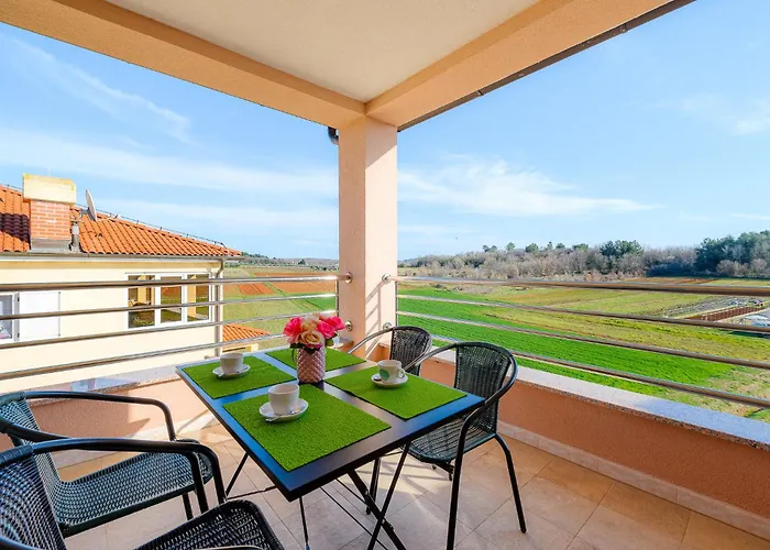 Stancija Amorozo 5 - N. 7 * Poreč