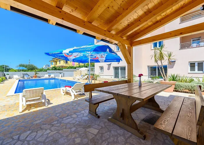 Appartamento Stancija Amorozo 5 - N. 7 Porec