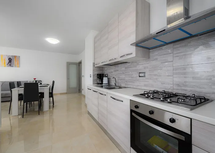 Stancija Amorozo 5 - N. 7 Apartament
