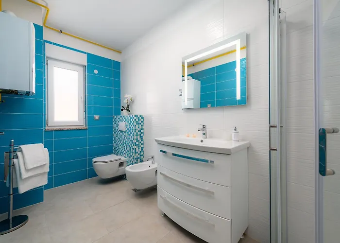 Stancija Amorozo 5 - N. 7 Apartament Poreč