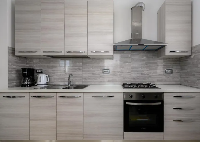 Stancija Amorozo 5 - N. 7 アパート *