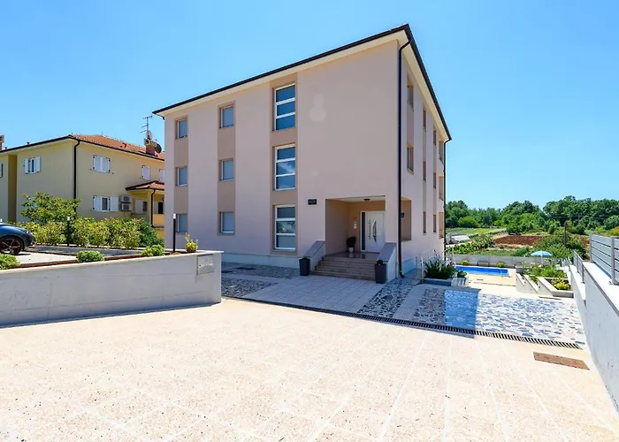 Stancija Amorozo 5 - N. 7 Apartament *